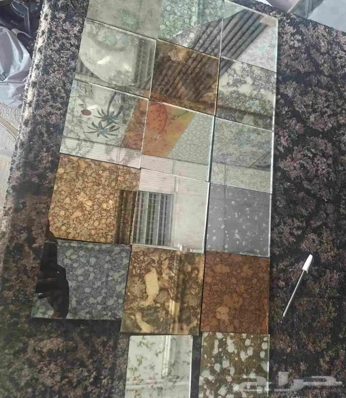 مرايا ديكور جداريه بالرياض 2
