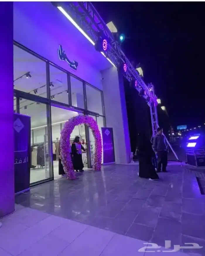 افتتاح محلات 6