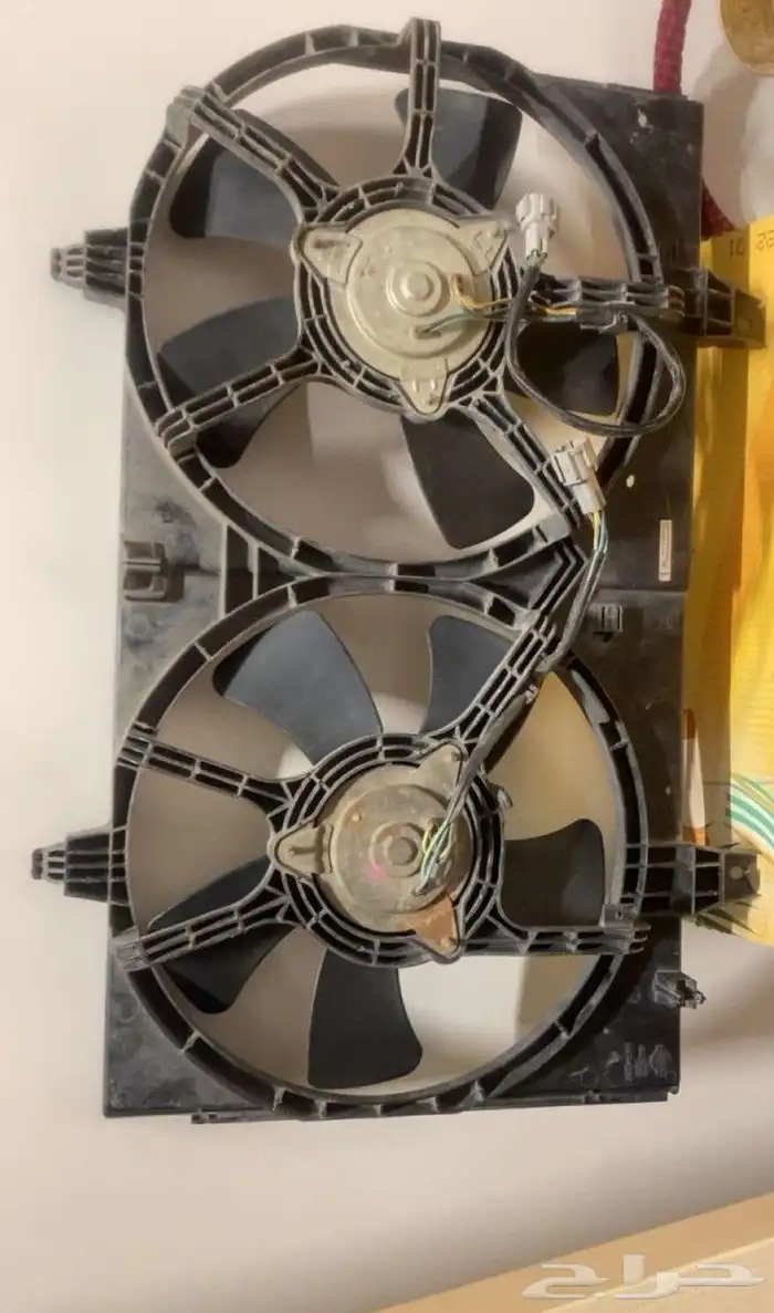 مراوح مكسيما وكالة 1