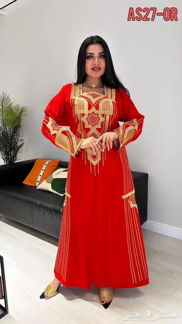 جلابيات عسيري عرض اليوم الوطني السعودي 7