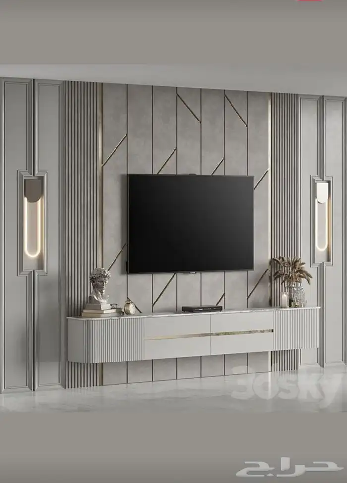 ديكورات شاشه 8