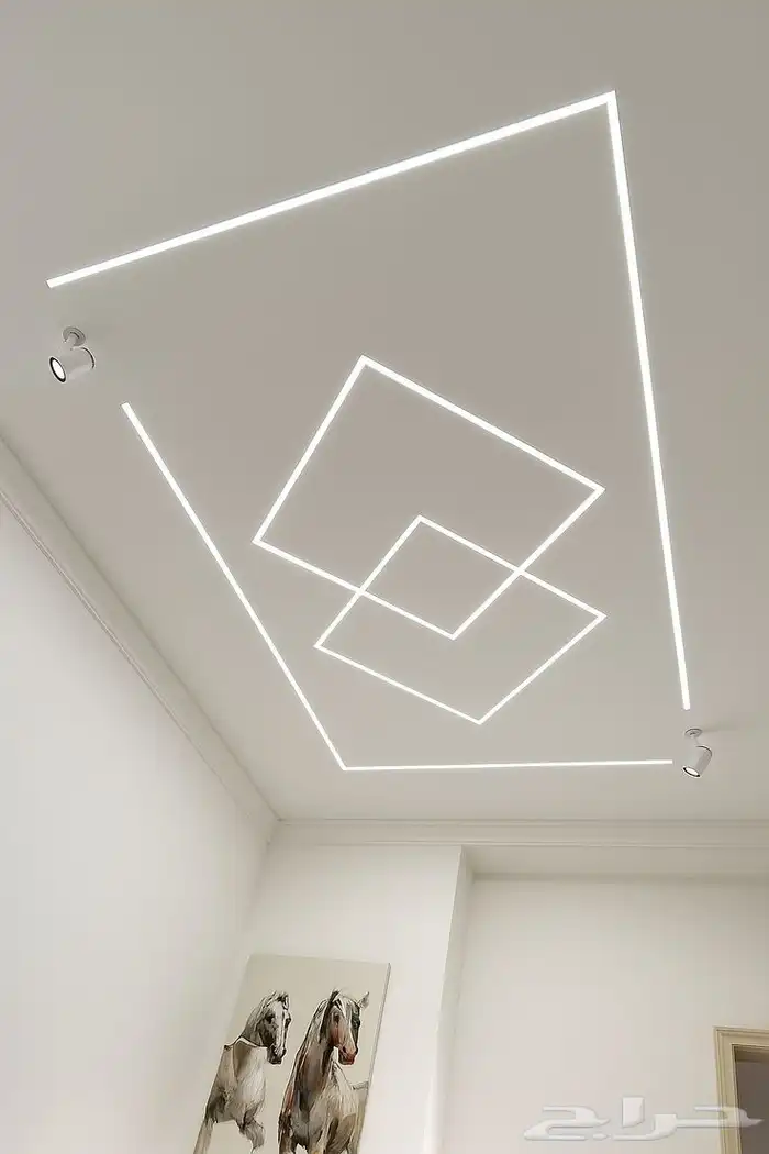 مقاول جبس بورد اسقف جدران حوائط .. بديل خشب .. بديل رخام 2