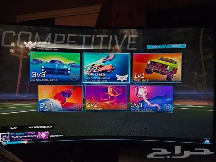 افضل مدرب فورت و روكت ليق 1