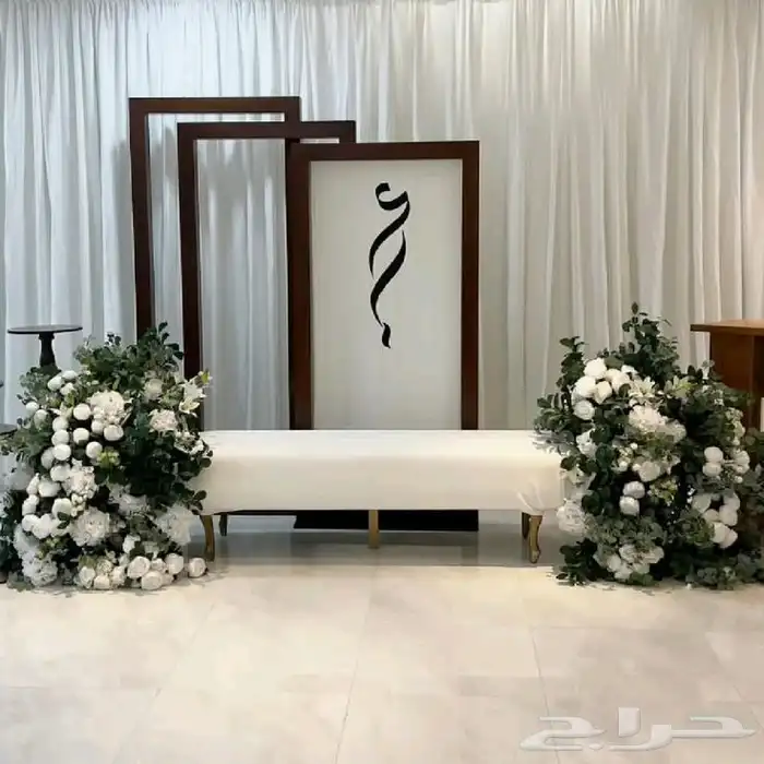 تفصيل كوش افراح ومداخل وكنب حسب الطلب جدة 4