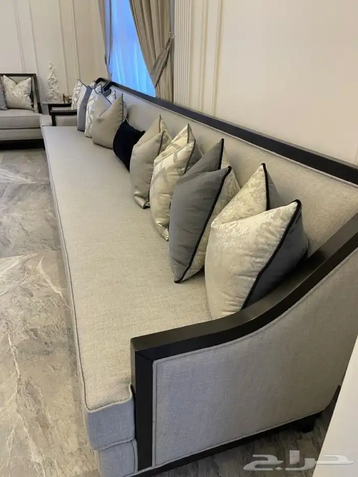 تفصيل كنب حسب الطلب واعلى جودة متانة ضمان 6