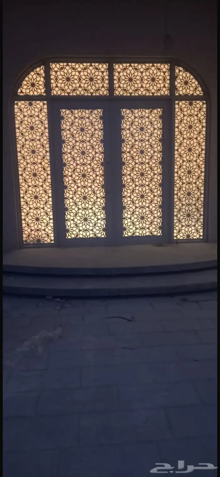ابواب المنيوم زجاج استركشر سكريت درايش مطابخ 9
