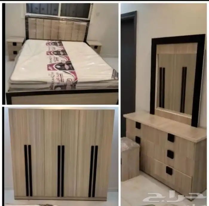 غرف نوم جديده بسعر المصنع 1