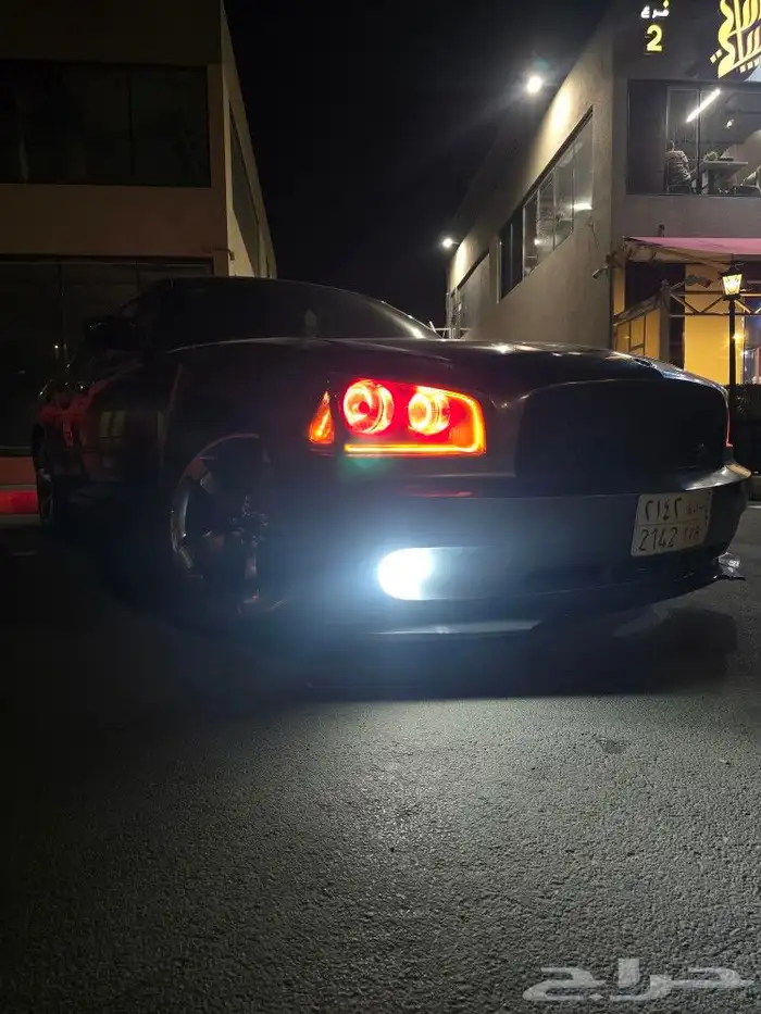 دوج تشارجر 2010 2