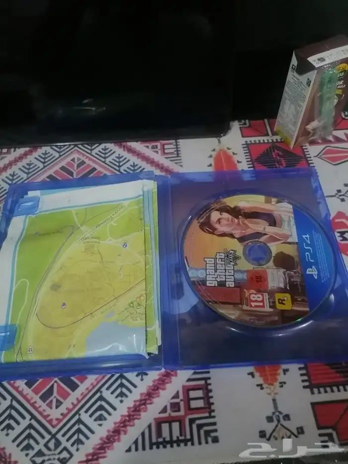 شريط قراند جديد 0