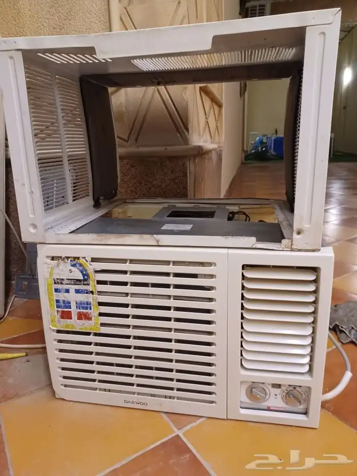 مكيفات شباك واسبليت للبيع 8