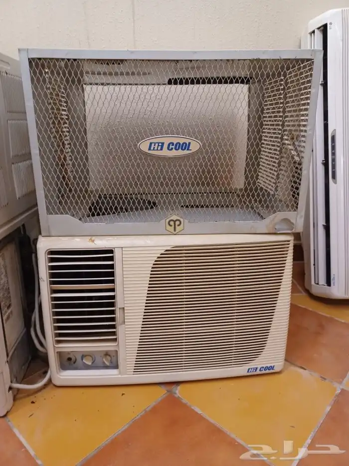 مكيفات شباك واسبليت للبيع 9