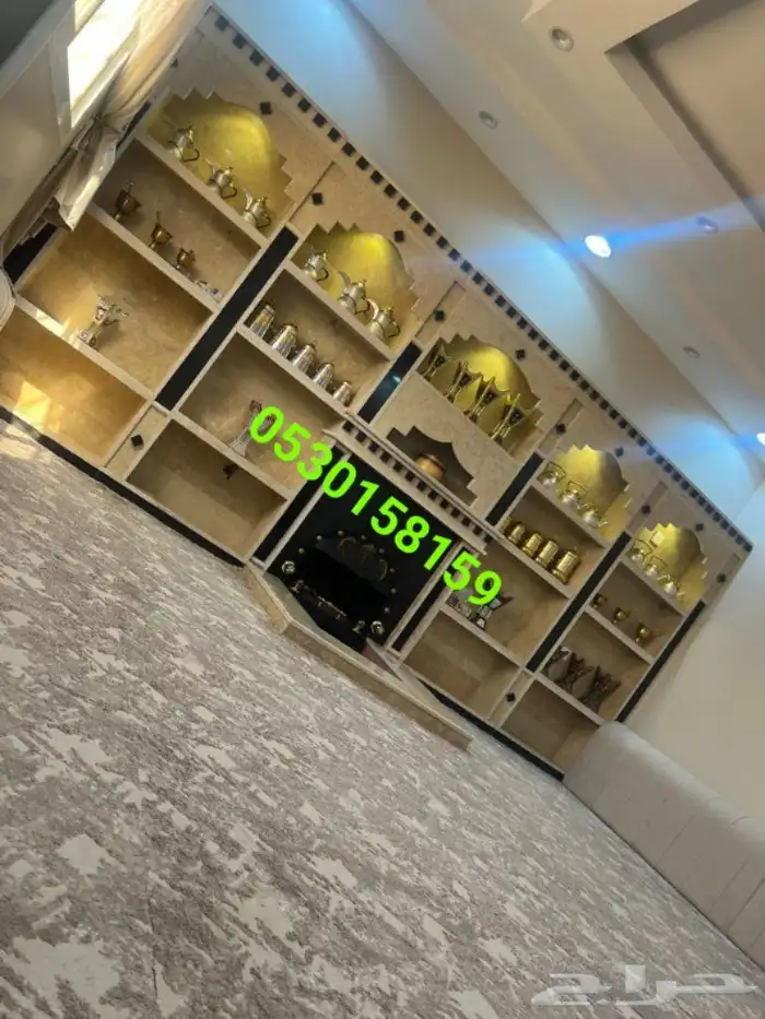 مشبات خميس مشيط وابها 0