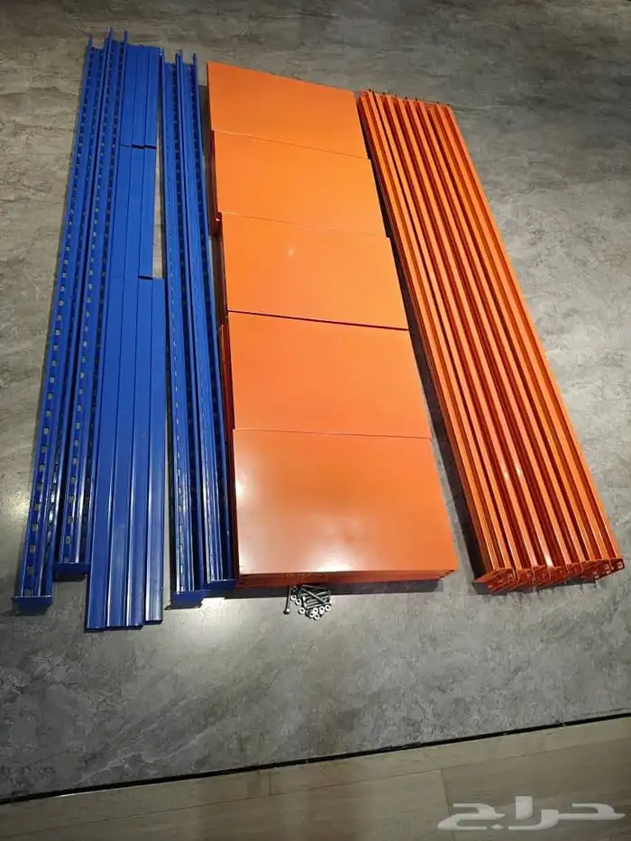 رفوف تخزين 6