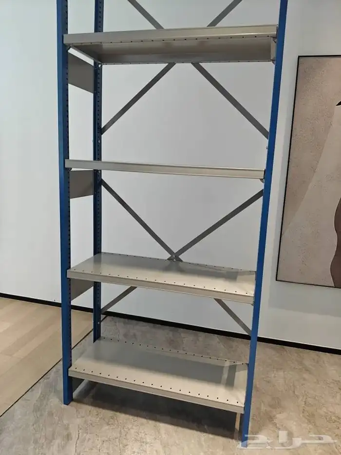 رفوف تخزين 2