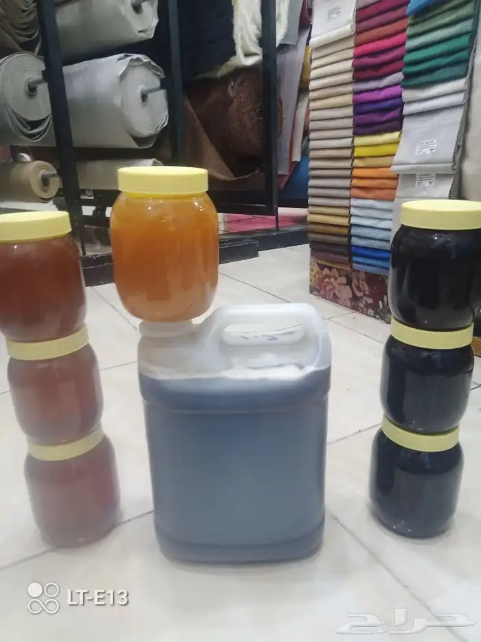 العسل السمره دوعني والعسل اسدر دوعني الحضرمي والعصيمي الملك 3