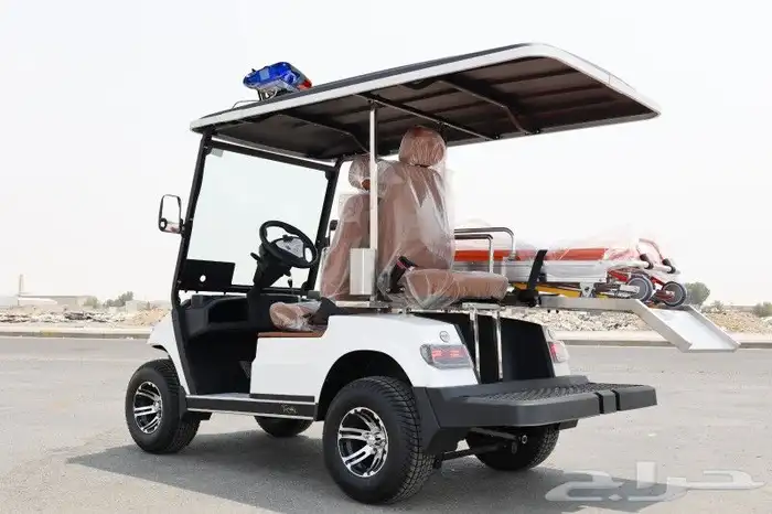 بيع وتأجير عربات قولف كار - golf carts 1