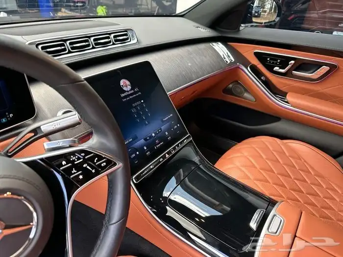 Mercedes benz S500 4MATIC 2022 specia V6 l 24
