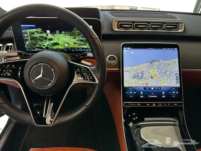 Mercedes benz S500 4MATIC 2022 specia V6 l 6