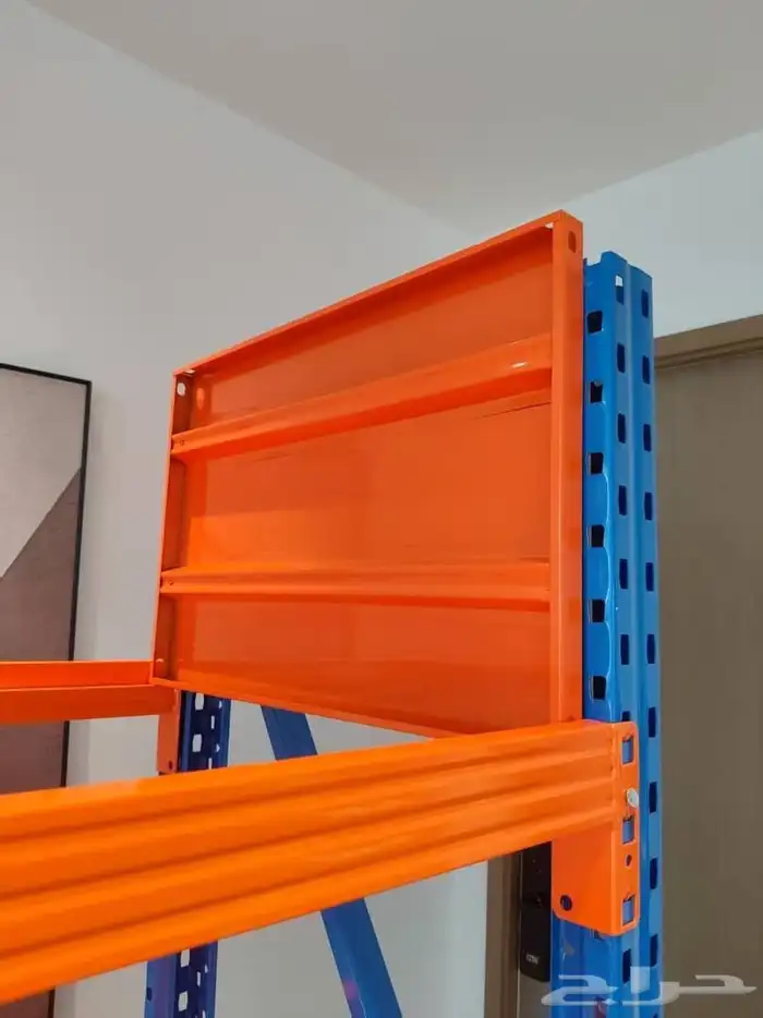 رفوف تخزين 4