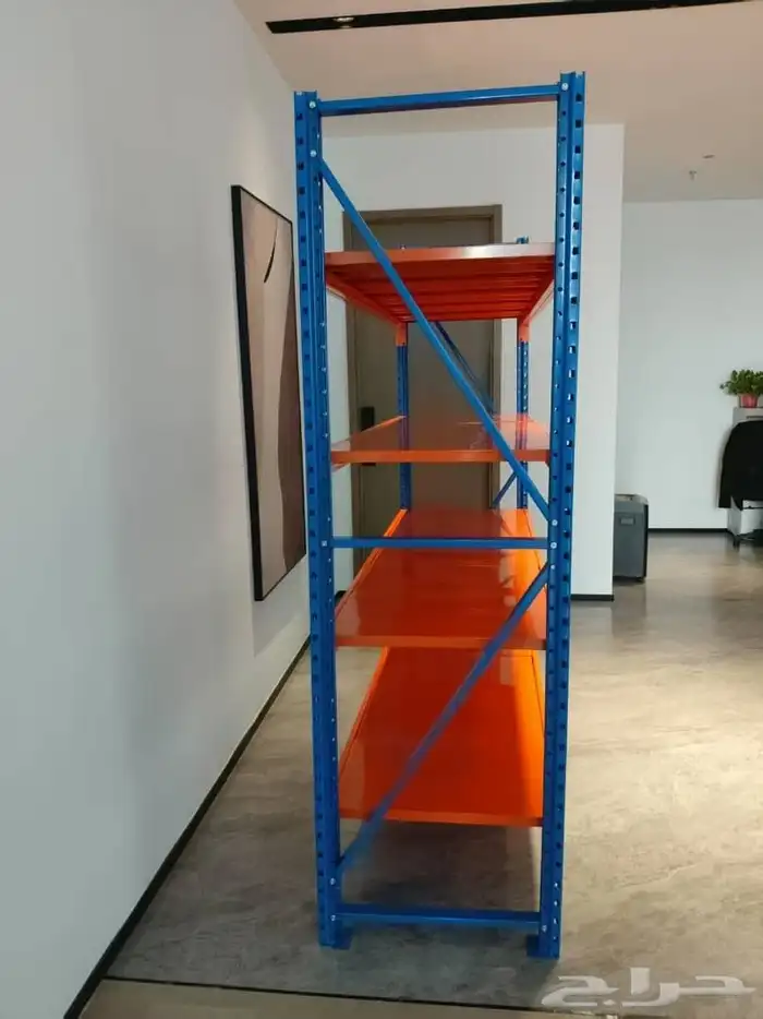 رفوف تخزين 5
