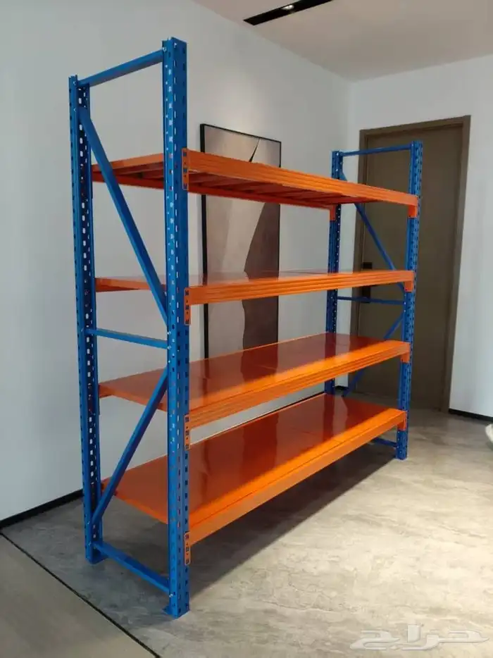 رفوف تخزين 7