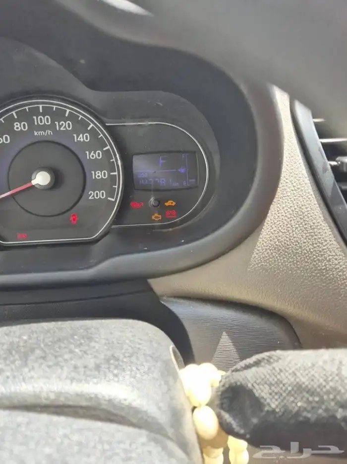 2014 هونداي 10i 5