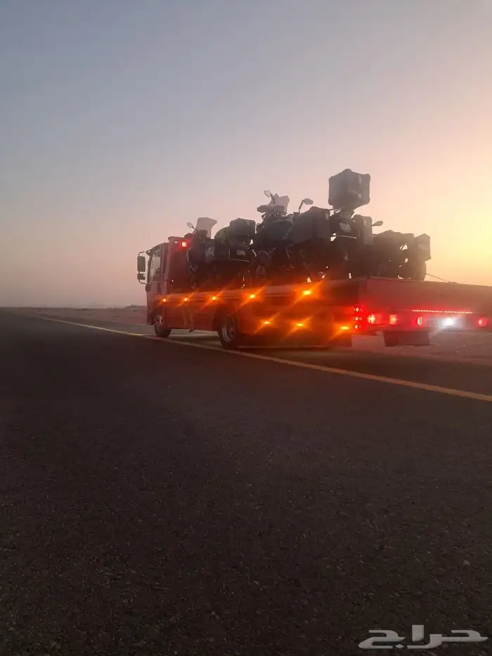 سطحه هيدروليك الهفوف الي الرياض مكه جده المدينة المنورة 0