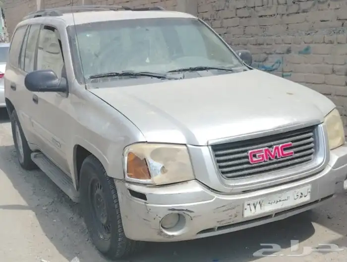 انفوي موديل 2005 للبيع تشليح تسقيط 3
