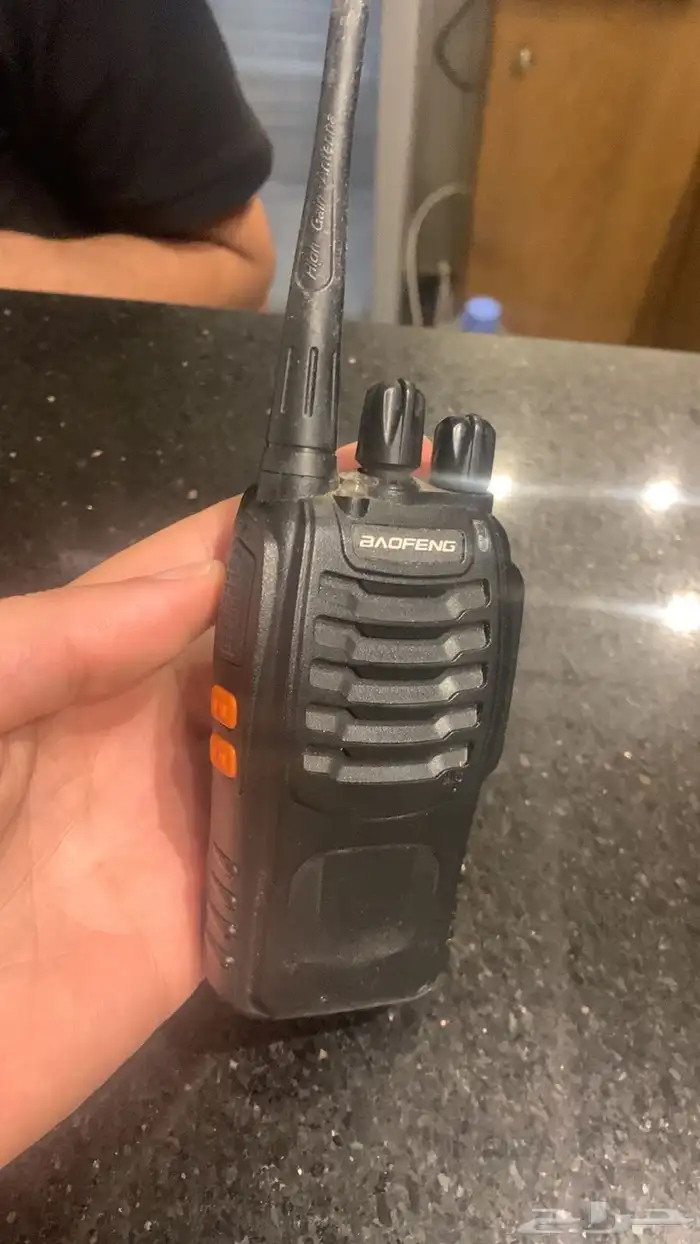 جهاز لاسلكي ووكي توكي كوند ايكوم موترلا برافو TYT8000 1