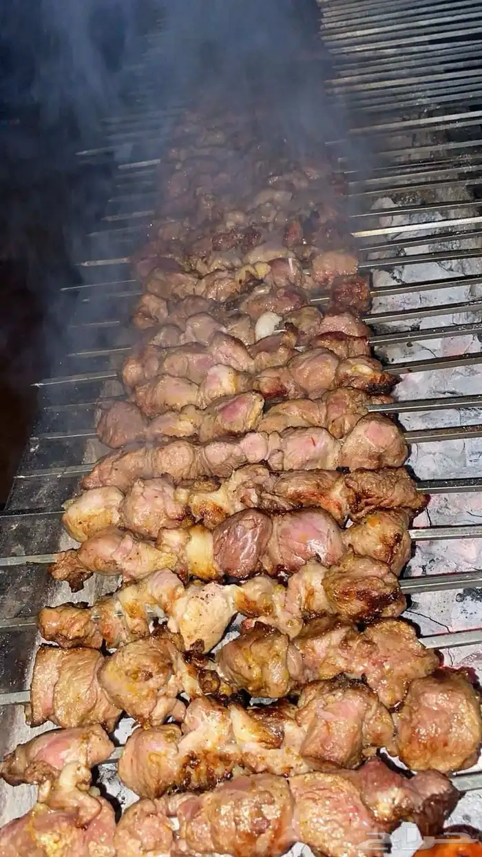 معلم مشاوي مشويات شوي 5