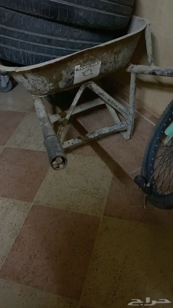 عرباي للبيع مع بافلة 0