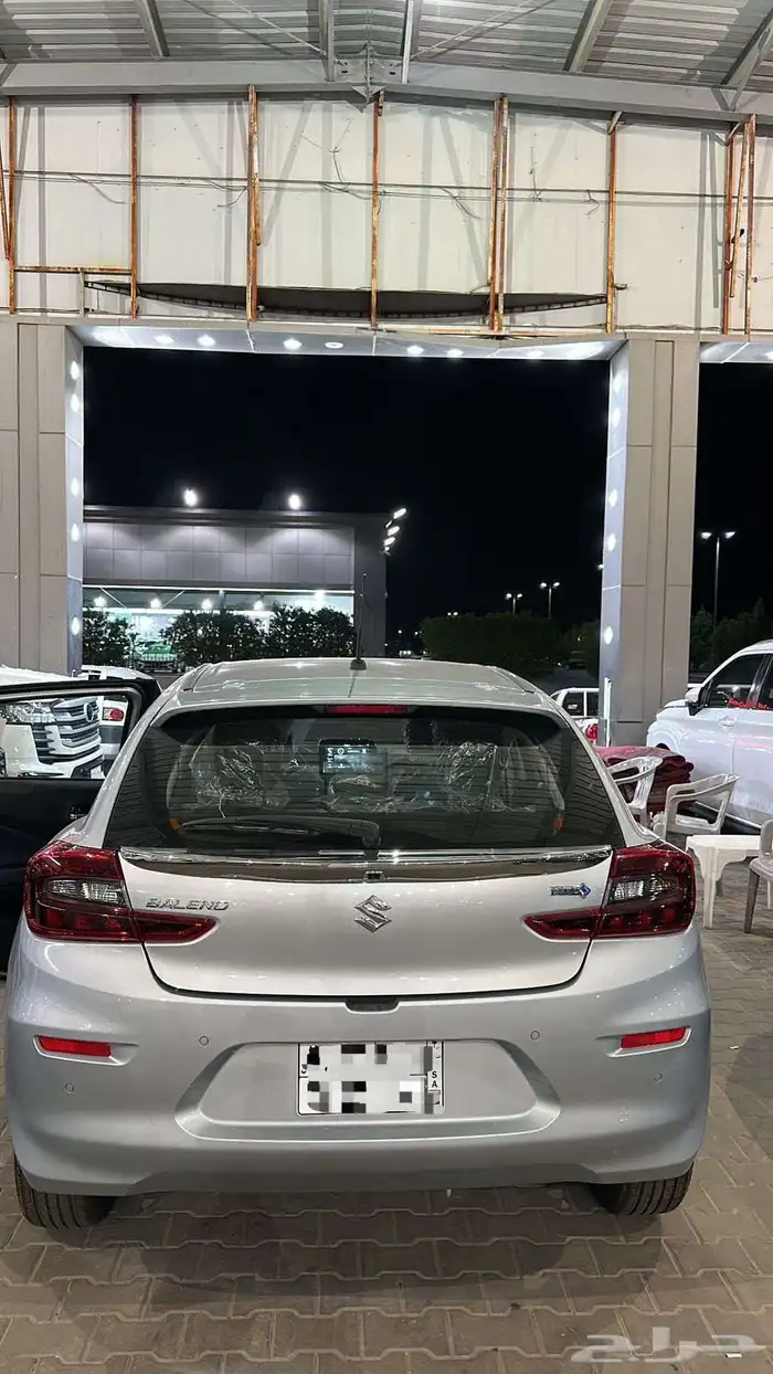 سوزوكي بالينو 2025 فل كامل 3