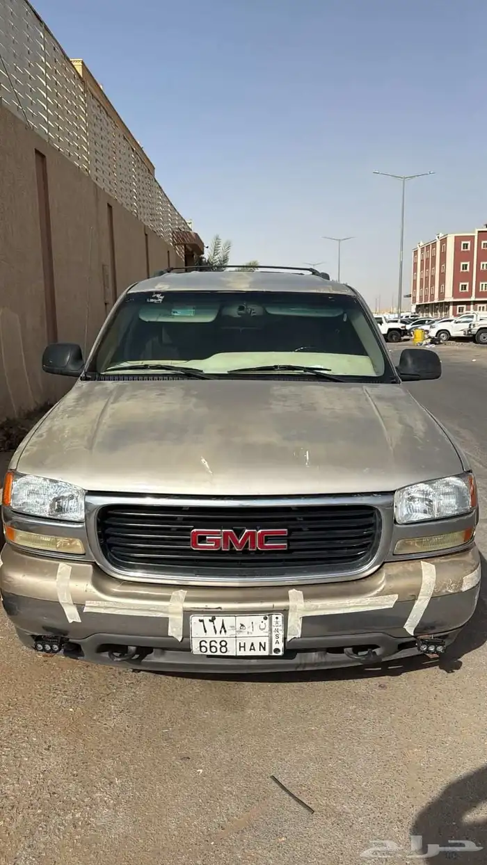 جمس يوكن 2006 دبل 2