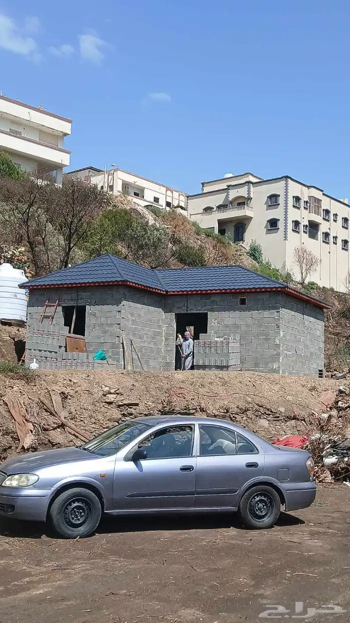 قرميد معدنى مع عازل حراري عازل معاء مشبات الباحه 0