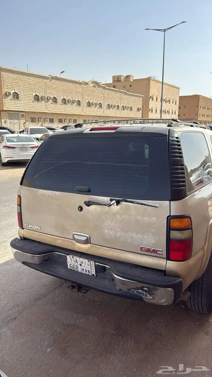 جمس يوكن 2006 دبل 5