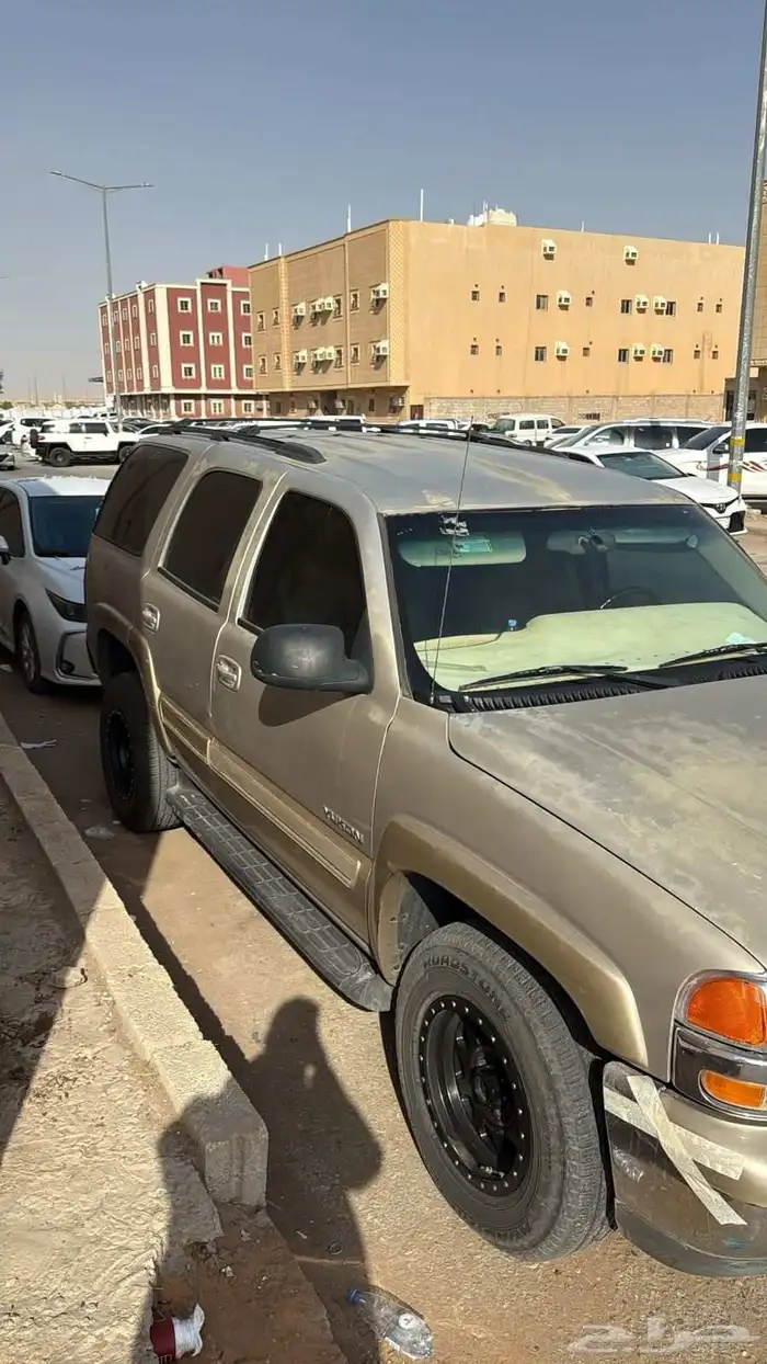 جمس يوكن 2006 دبل 4