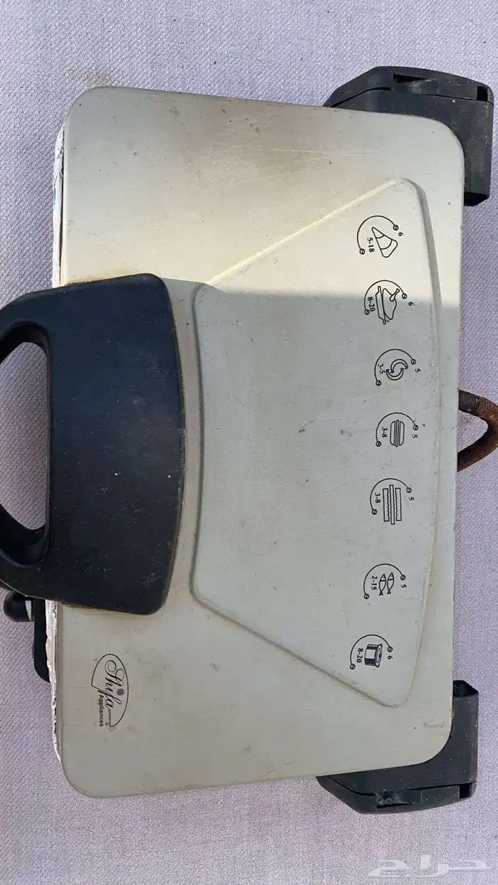 ثلاج مكيف بوتاجاز غساله زوليه 2