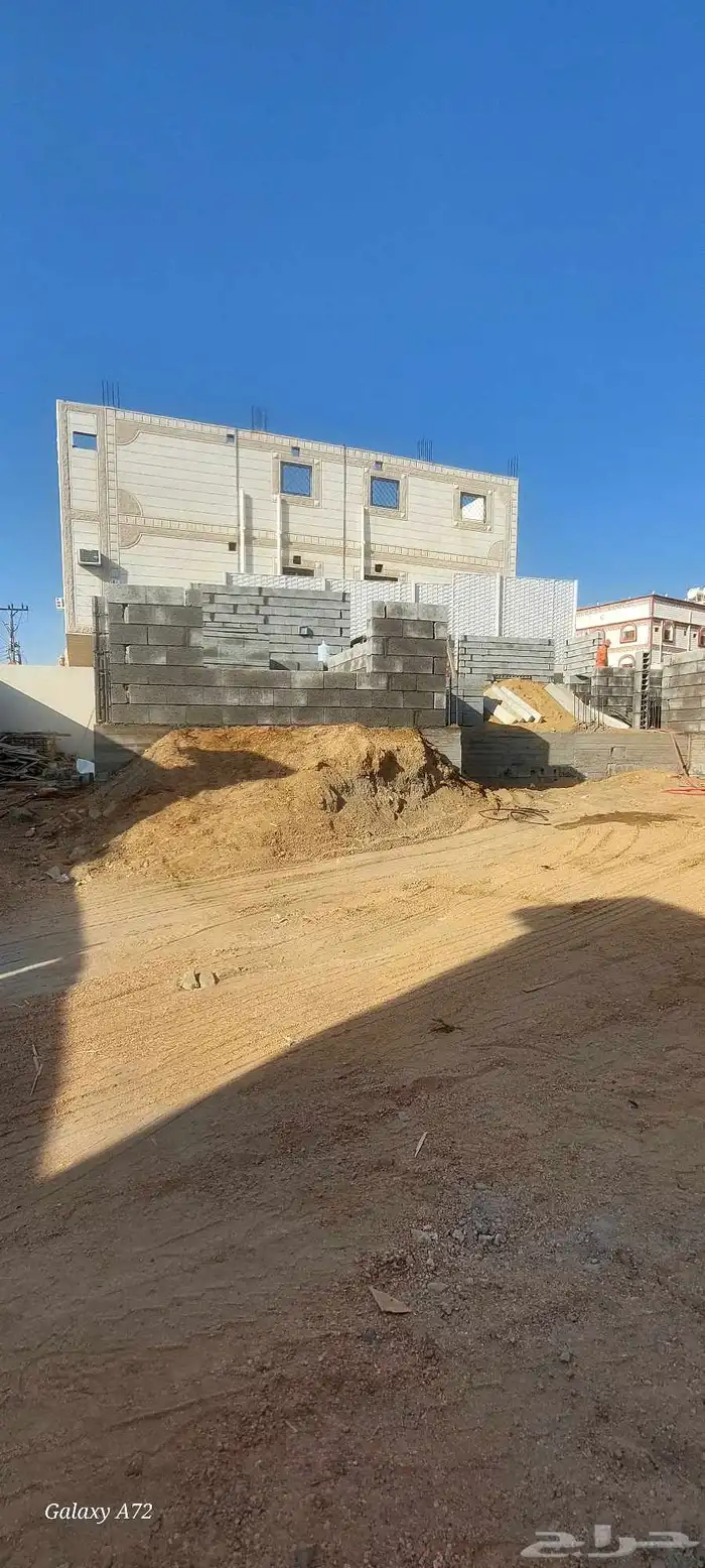 مقاول معماري ادقان في العمل ونجاز في الموعد 2