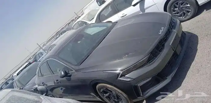 كيا K5 نص فل بانوراما الجبر 2026 2