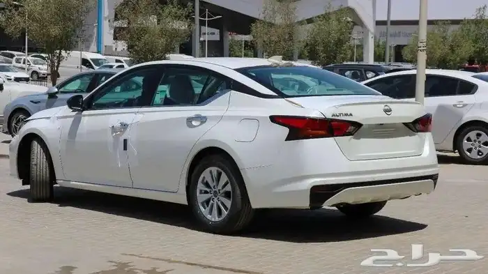 نيسان التيما ستاندر 2025 أقساط 3