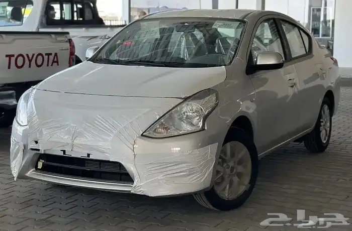 نيسان صني ستاندر 2024 - nissan sunny standard 2