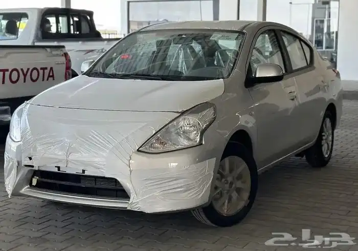 نيسان صني ستاندر 2024 - nissan sunny standard 1
