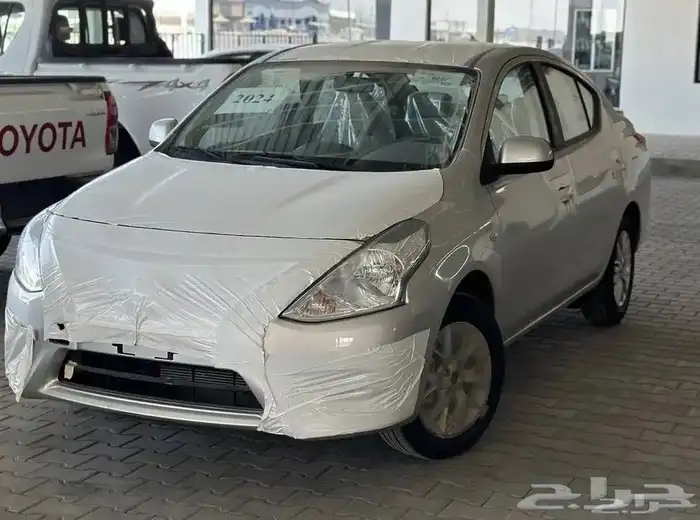 نيسان صني ستاندر 2024 - nissan sunny standard 3