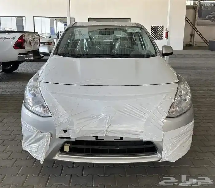 نيسان صني ستاندر 2024 - nissan sunny standard 4
