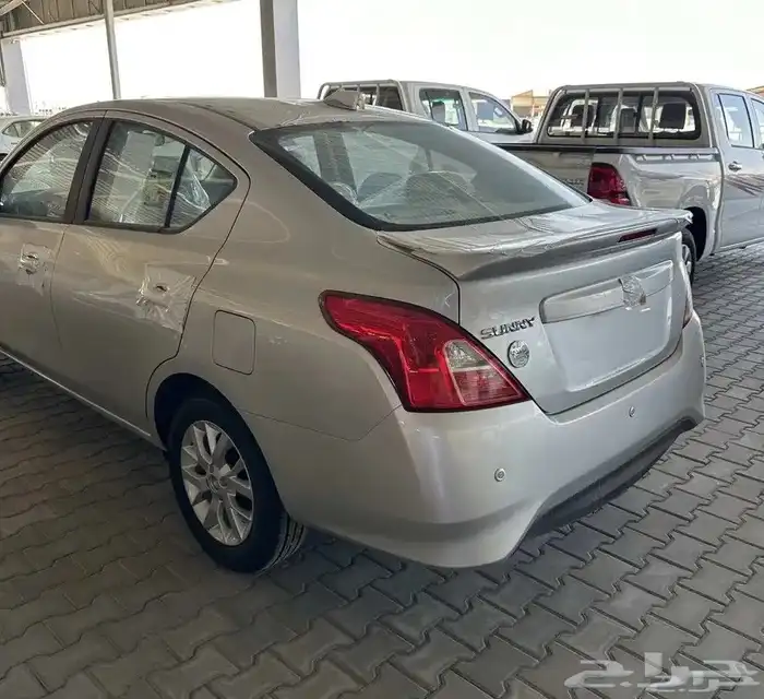 نيسان صني ستاندر 2024 - nissan sunny standard 6