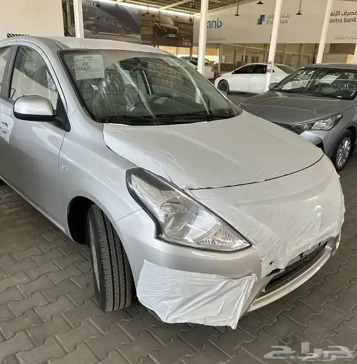 نيسان صني ستاندر 2024 - nissan sunny standard 9