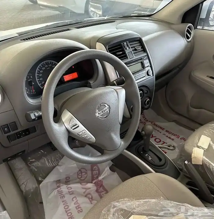 نيسان صني ستاندر 2024 - nissan sunny standard 7