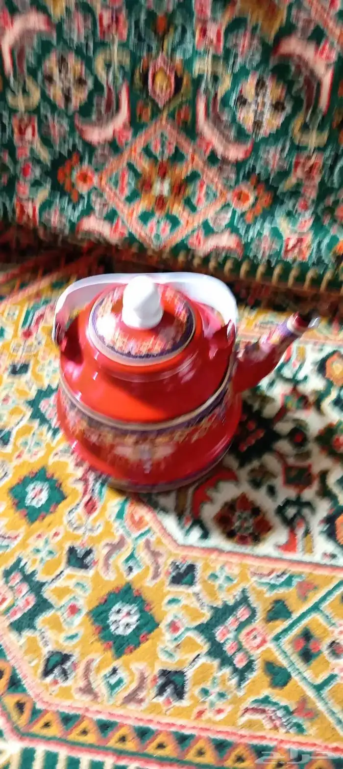 اواني غضار اباريق ملقمات وصحون 21