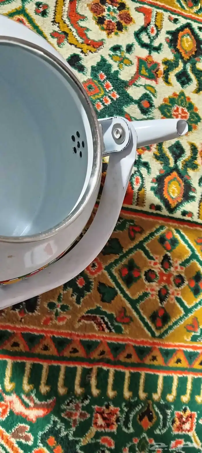 اواني غضار اباريق ملقمات وصحون 19