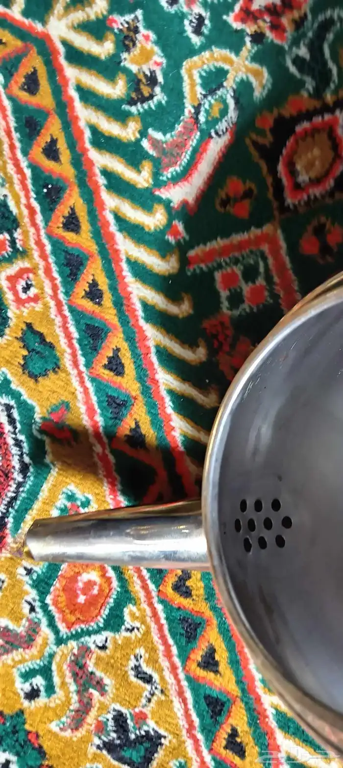 دله وطقم اباريق كوريه ستيل 20